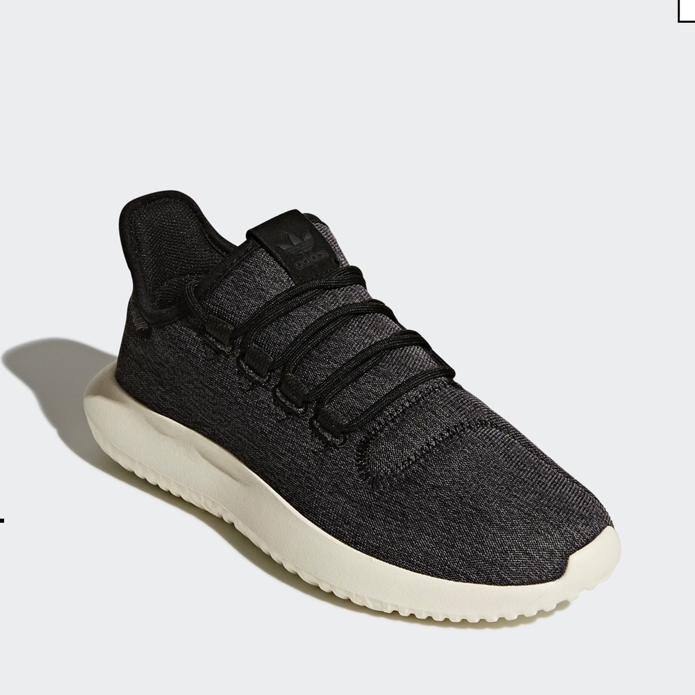 New! Women’s Adidas tubular shadow in dark grey!